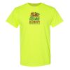 Safety Shirt Special Gildan - Heavy Cotton T-Shirt Thumbnail