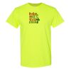 Safety Shirt Special Gildan - Heavy Cotton T-Shirt Thumbnail