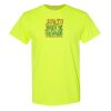 Safety Shirt Special Gildan - Heavy Cotton T-Shirt Thumbnail