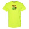Safety Shirt Special Gildan - Heavy Cotton T-Shirt Thumbnail