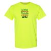 Safety Shirt Special Gildan - Heavy Cotton T-Shirt Thumbnail