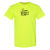 Safety Shirt Special Gildan - Heavy Cotton T-Shirt Thumbnail