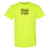 Safety Shirt Special Gildan - Heavy Cotton T-Shirt Thumbnail