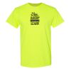 Safety Shirt Special Gildan - Heavy Cotton T-Shirt Thumbnail