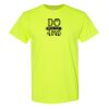 Safety Shirt Special Gildan - Heavy Cotton T-Shirt Thumbnail