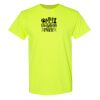 Safety Shirt Special Gildan - Heavy Cotton T-Shirt Thumbnail