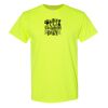 Safety Shirt Special Gildan - Heavy Cotton T-Shirt Thumbnail
