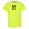 Safety Shirt Special Gildan - Heavy Cotton T-Shirt Thumbnail
