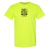 Safety Shirt Special Gildan - Heavy Cotton T-Shirt Thumbnail
