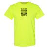 Safety Shirt Special Gildan - Heavy Cotton T-Shirt Thumbnail