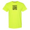 Safety Shirt Special Gildan - Heavy Cotton T-Shirt Thumbnail