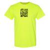 Safety Shirt Special Gildan - Heavy Cotton T-Shirt Thumbnail