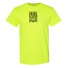 Safety Shirt Special Gildan - Heavy Cotton T-Shirt Thumbnail