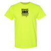 Safety Shirt Special Gildan - Heavy Cotton T-Shirt Thumbnail