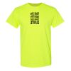 Safety Shirt Special Gildan - Heavy Cotton T-Shirt Thumbnail