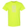 Safety Shirt Special Gildan - Heavy Cotton T-Shirt Thumbnail