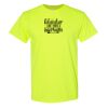 Safety Shirt Special Gildan - Heavy Cotton T-Shirt Thumbnail