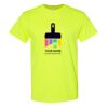 Safety Shirt Special Gildan - Heavy Cotton T-Shirt Thumbnail