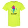 Safety Shirt Special Gildan - Heavy Cotton T-Shirt Thumbnail