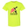 Safety Shirt Special Gildan - Heavy Cotton T-Shirt Thumbnail