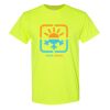 Safety Shirt Special Gildan - Heavy Cotton T-Shirt Thumbnail