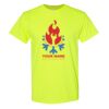 Safety Shirt Special Gildan - Heavy Cotton T-Shirt Thumbnail