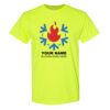 Safety Shirt Special Gildan - Heavy Cotton T-Shirt Thumbnail