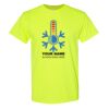 Safety Shirt Special Gildan - Heavy Cotton T-Shirt Thumbnail