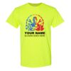 Safety Shirt Special Gildan - Heavy Cotton T-Shirt Thumbnail