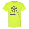 Safety Shirt Special Gildan - Heavy Cotton T-Shirt Thumbnail