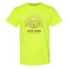 Safety Shirt Special Gildan - Heavy Cotton T-Shirt Thumbnail