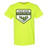 Safety Shirt Special Gildan - Heavy Cotton T-Shirt Thumbnail
