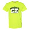 Safety Shirt Special Gildan - Heavy Cotton T-Shirt Thumbnail