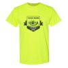 Safety Shirt Special Gildan - Heavy Cotton T-Shirt Thumbnail