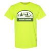 Safety Shirt Special Gildan - Heavy Cotton T-Shirt Thumbnail