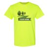 Safety Shirt Special Gildan - Heavy Cotton T-Shirt Thumbnail