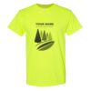 Safety Shirt Special Gildan - Heavy Cotton T-Shirt Thumbnail