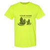 Safety Shirt Special Gildan - Heavy Cotton T-Shirt Thumbnail