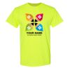 Safety Shirt Special Gildan - Heavy Cotton T-Shirt Thumbnail