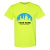 Safety Shirt Special Gildan - Heavy Cotton T-Shirt Thumbnail