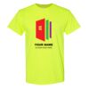 Safety Shirt Special Gildan - Heavy Cotton T-Shirt Thumbnail