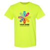 Safety Shirt Special Gildan - Heavy Cotton T-Shirt Thumbnail