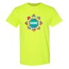 Safety Shirt Special Gildan - Heavy Cotton T-Shirt Thumbnail