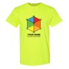 Safety Shirt Special Gildan - Heavy Cotton T-Shirt Thumbnail