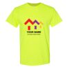 Safety Shirt Special Gildan - Heavy Cotton T-Shirt Thumbnail