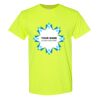 Safety Shirt Special Gildan - Heavy Cotton T-Shirt Thumbnail