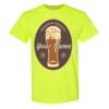 Safety Shirt Special Gildan - Heavy Cotton T-Shirt Thumbnail