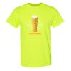 Safety Shirt Special Gildan - Heavy Cotton T-Shirt Thumbnail