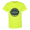 Safety Shirt Special Gildan - Heavy Cotton T-Shirt Thumbnail