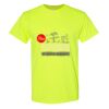 Safety Shirt Special Gildan - Heavy Cotton T-Shirt Thumbnail